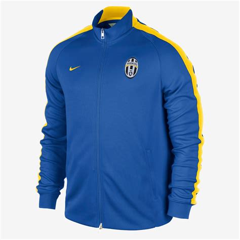 campera juventus nike